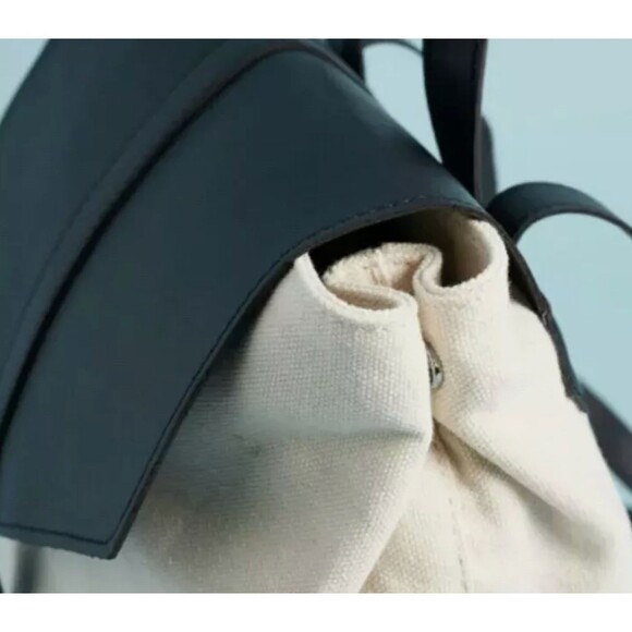 Deux Lux Demi Backpack Purse Fabfitfun Spring 2019 New In Packaging - Picture 7 of 9